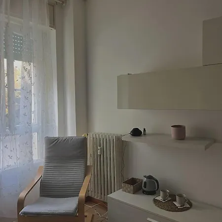 Cozy Studio In Bovisa, Close To Tram Bus And Train-2
